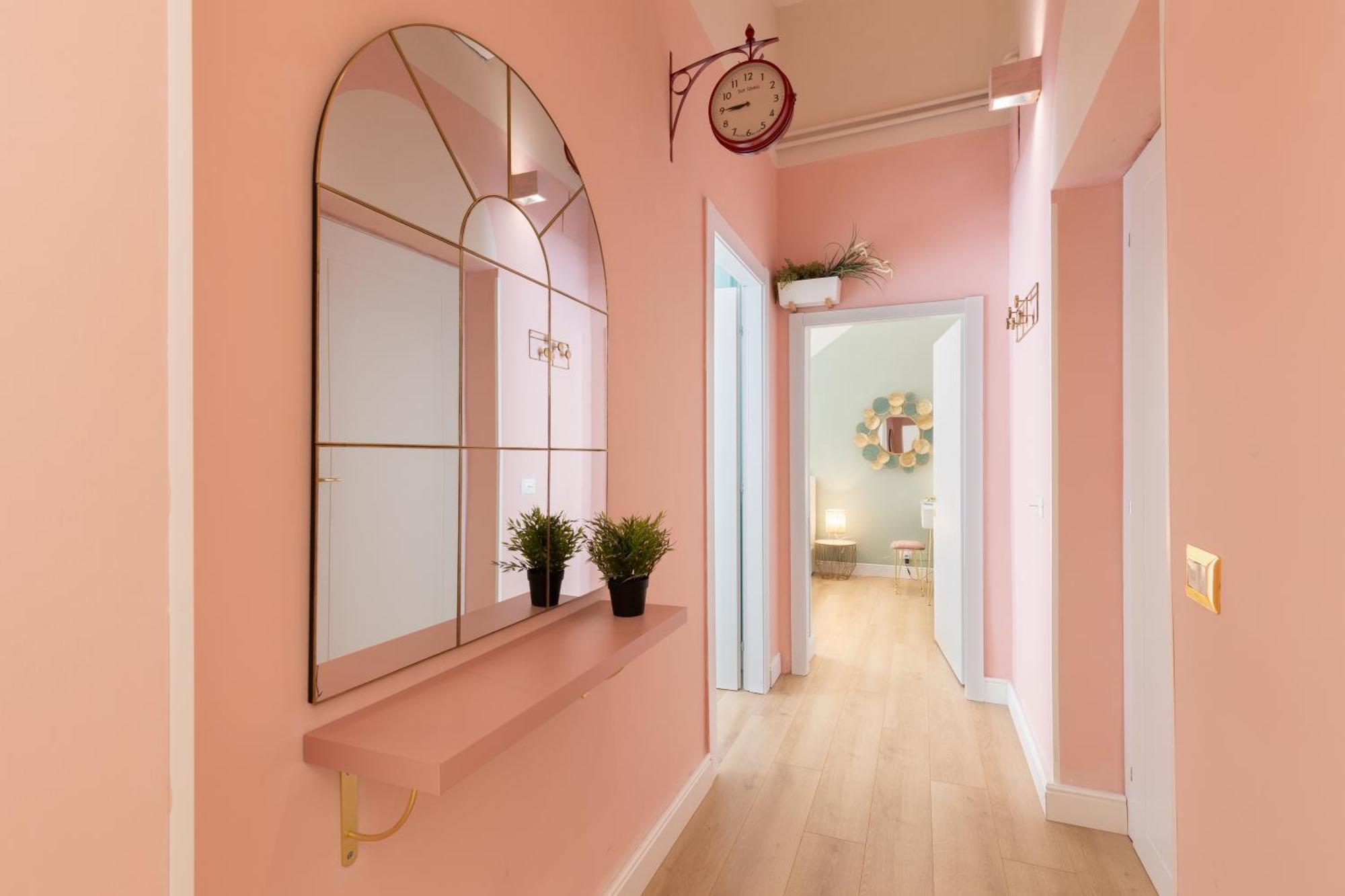 The 38 L Homkeey Luxury I Colosseum Apartamento Roma
