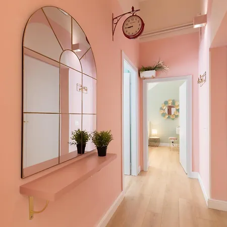 The 38 Home L Homkeey Luxury Apartment I Colosseum Rome Exterior photo