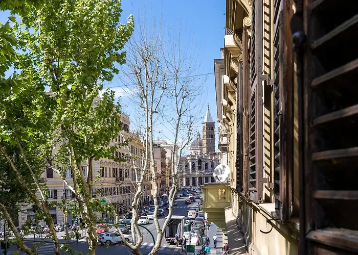The 38 Home L Homkeey Luxury Apartment I Colosseum