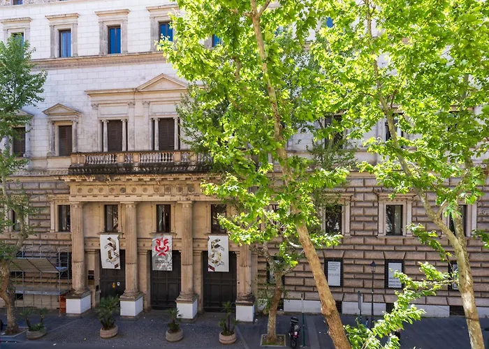 The 38 Home L Homkeey Luxury Apartment I Colosseum